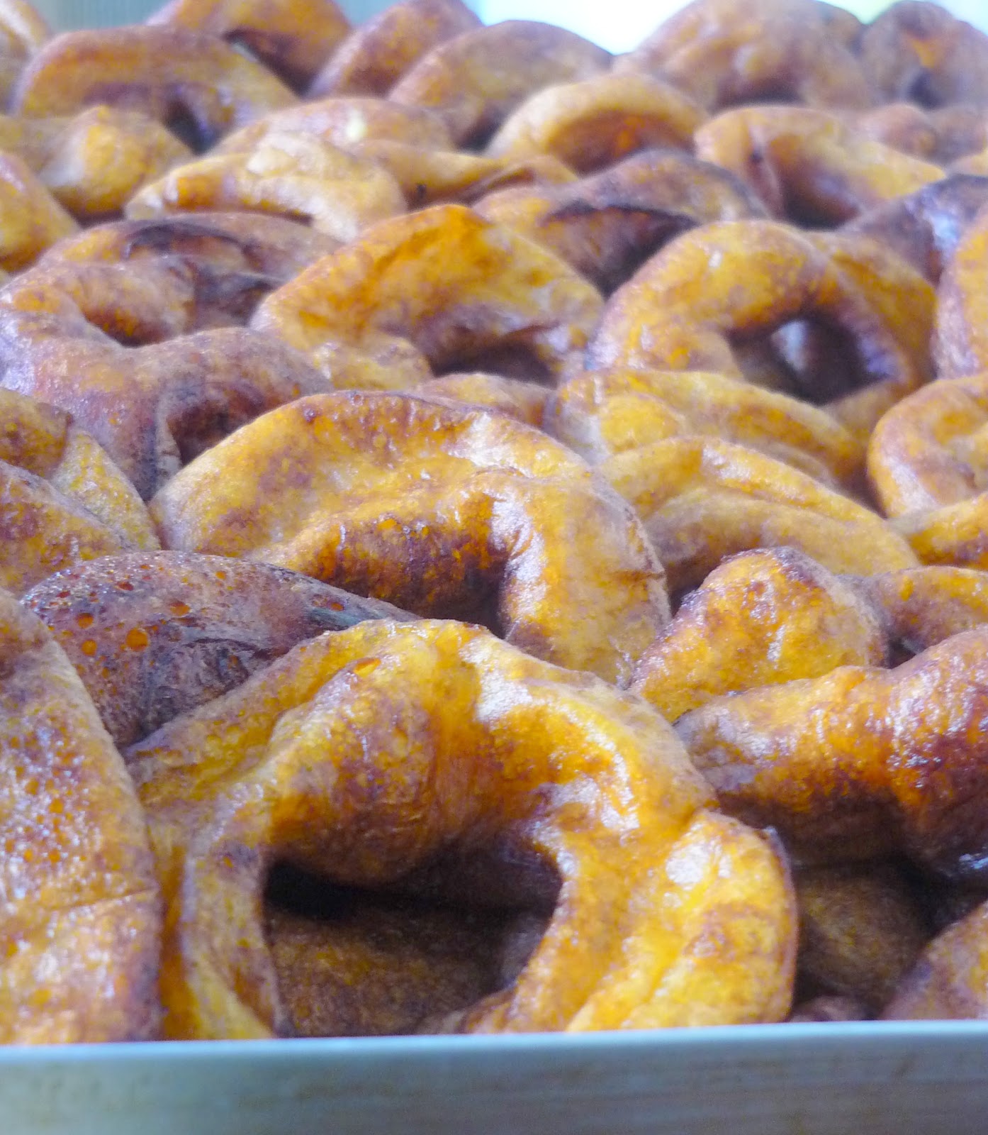 Buñuelos de calabaza