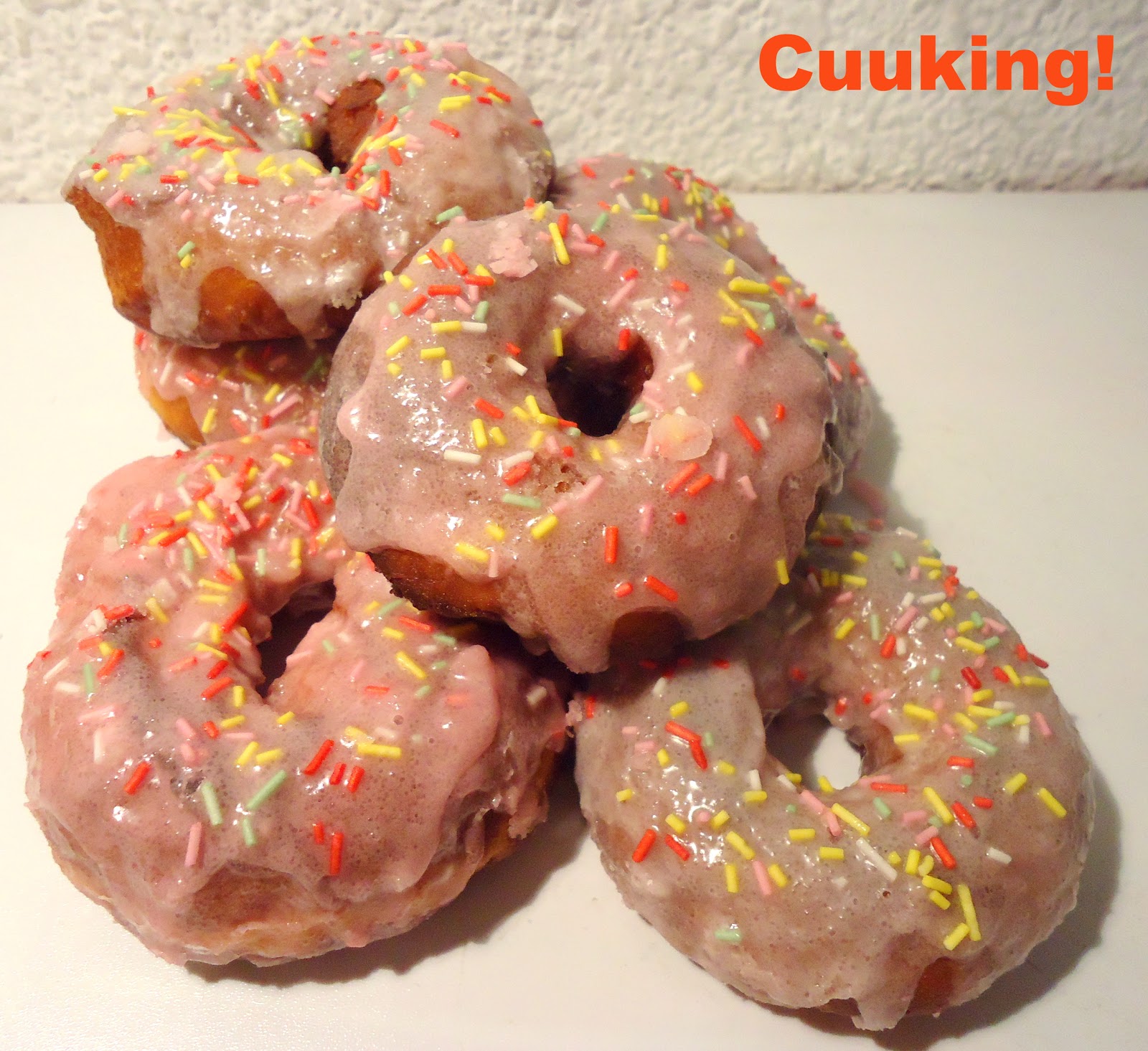 Donuts Glaseados  Homer Simpson
