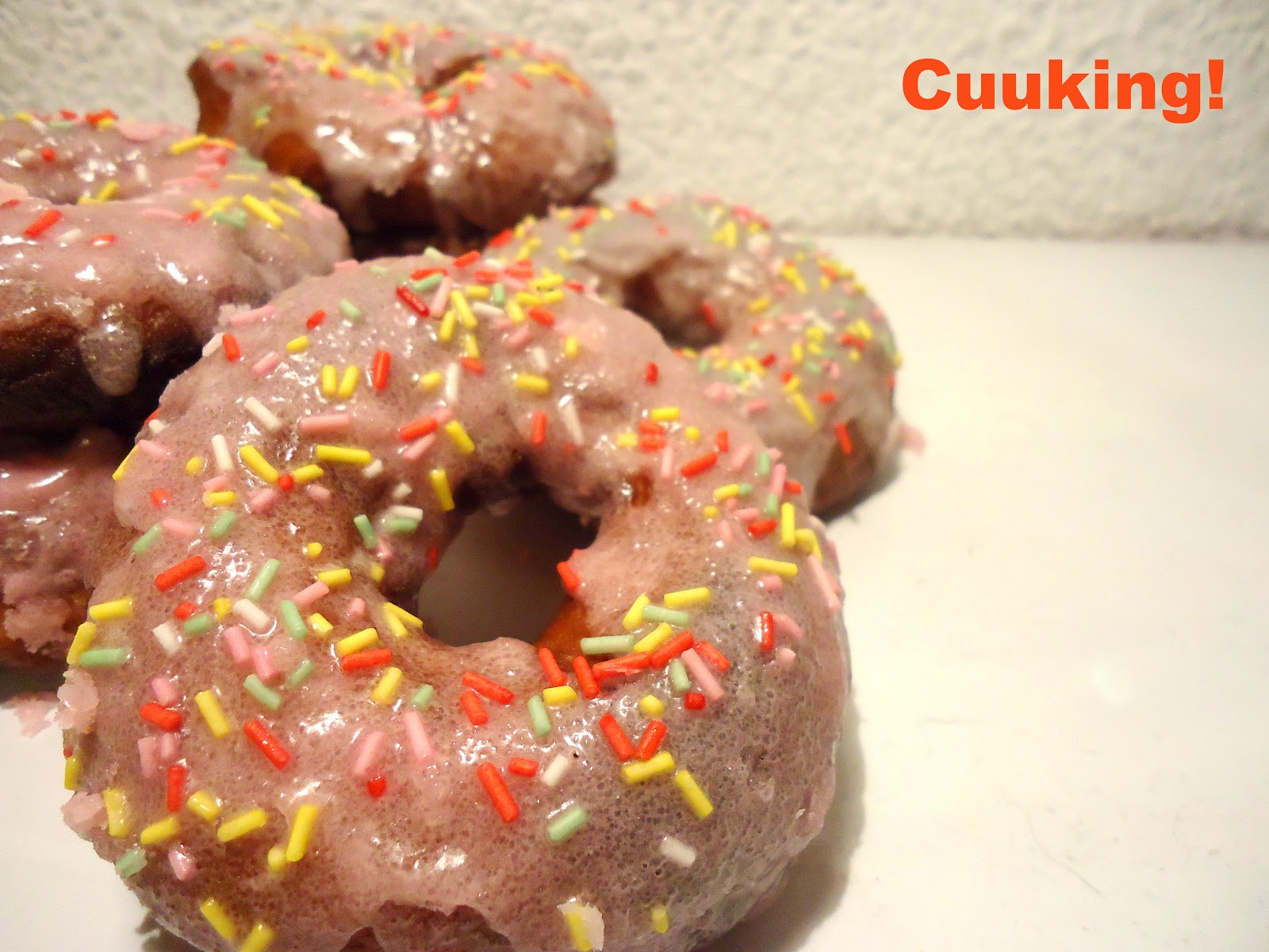 Donuts Glaseados  Homer Simpson