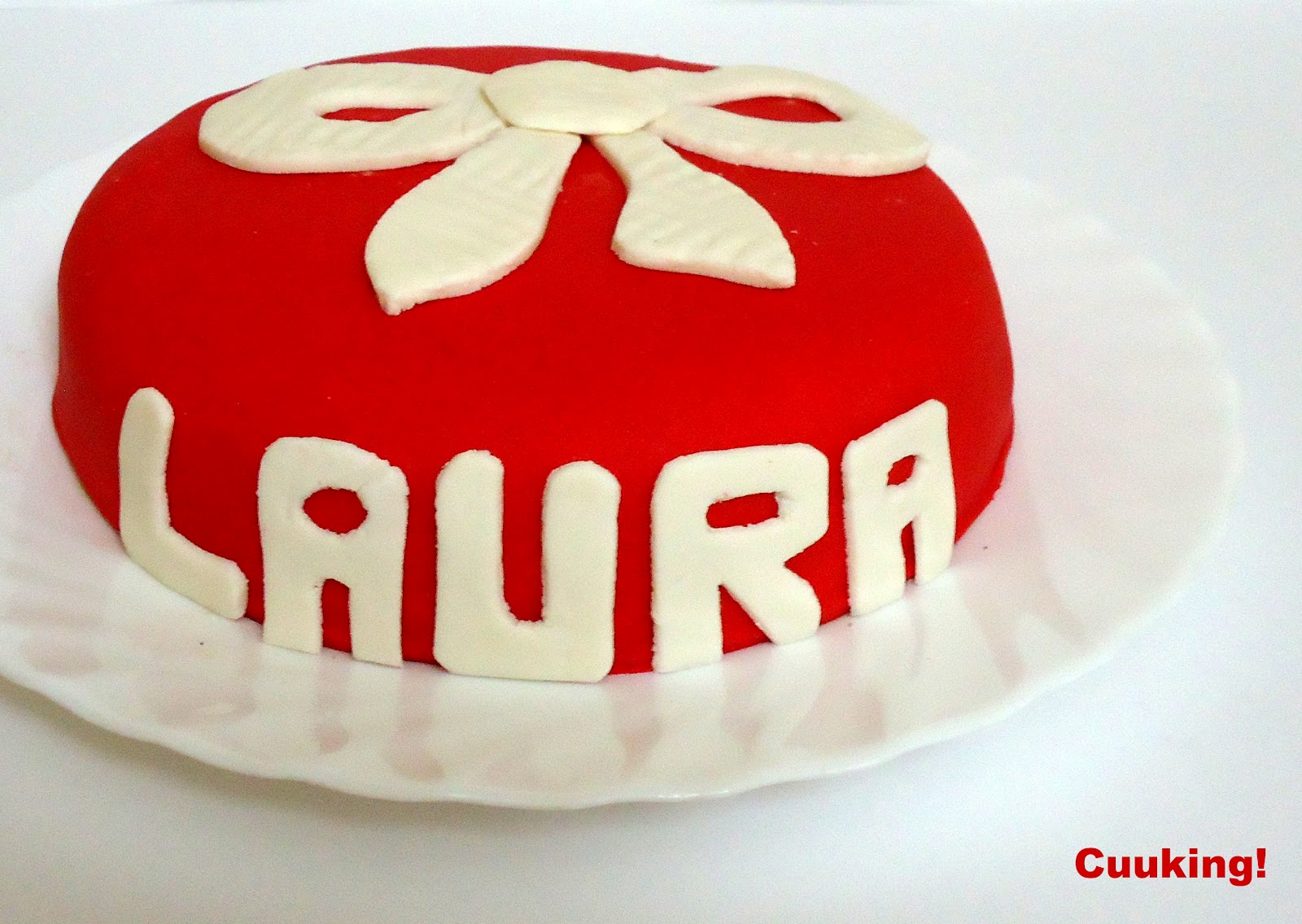 Tarta Laura Pausini (Almendras y café)