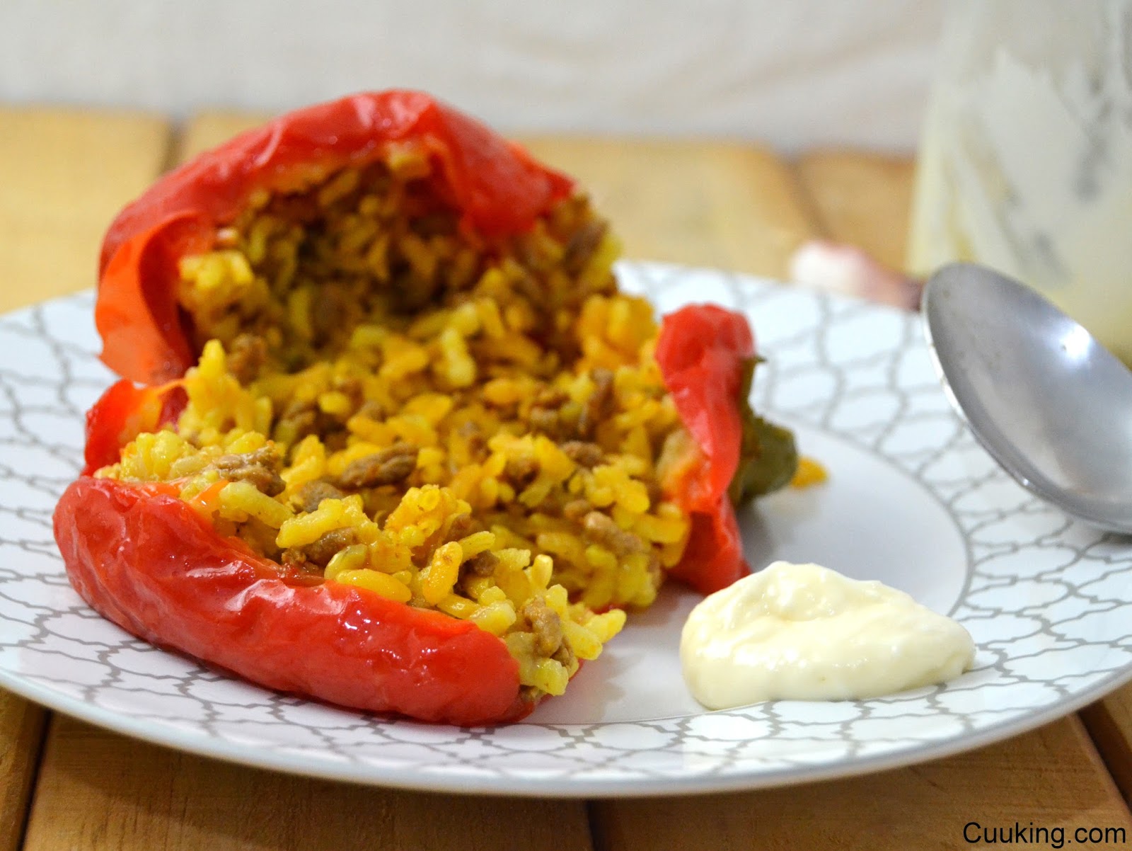 receta-pimientos-rellenos-de-arroz-bajoques-farcides