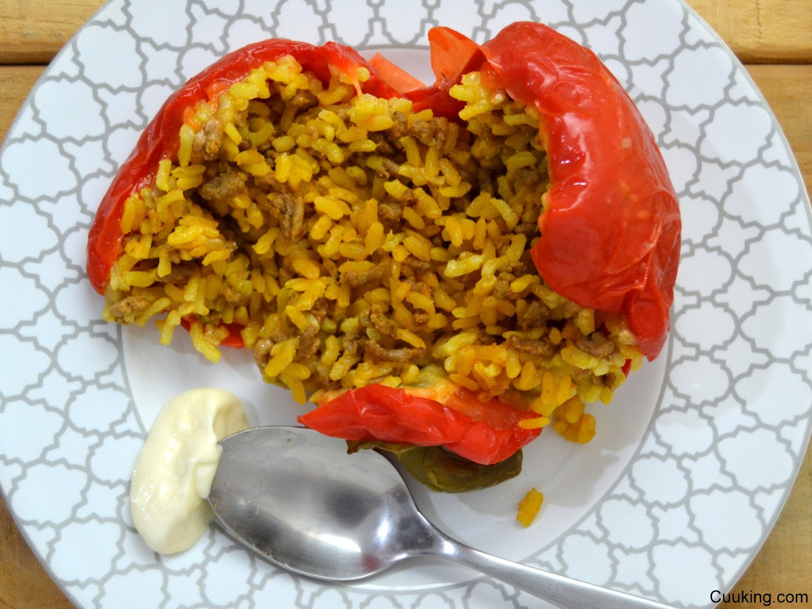 receta-pimientos-rellenos-de-arroz-bajoques-farcides