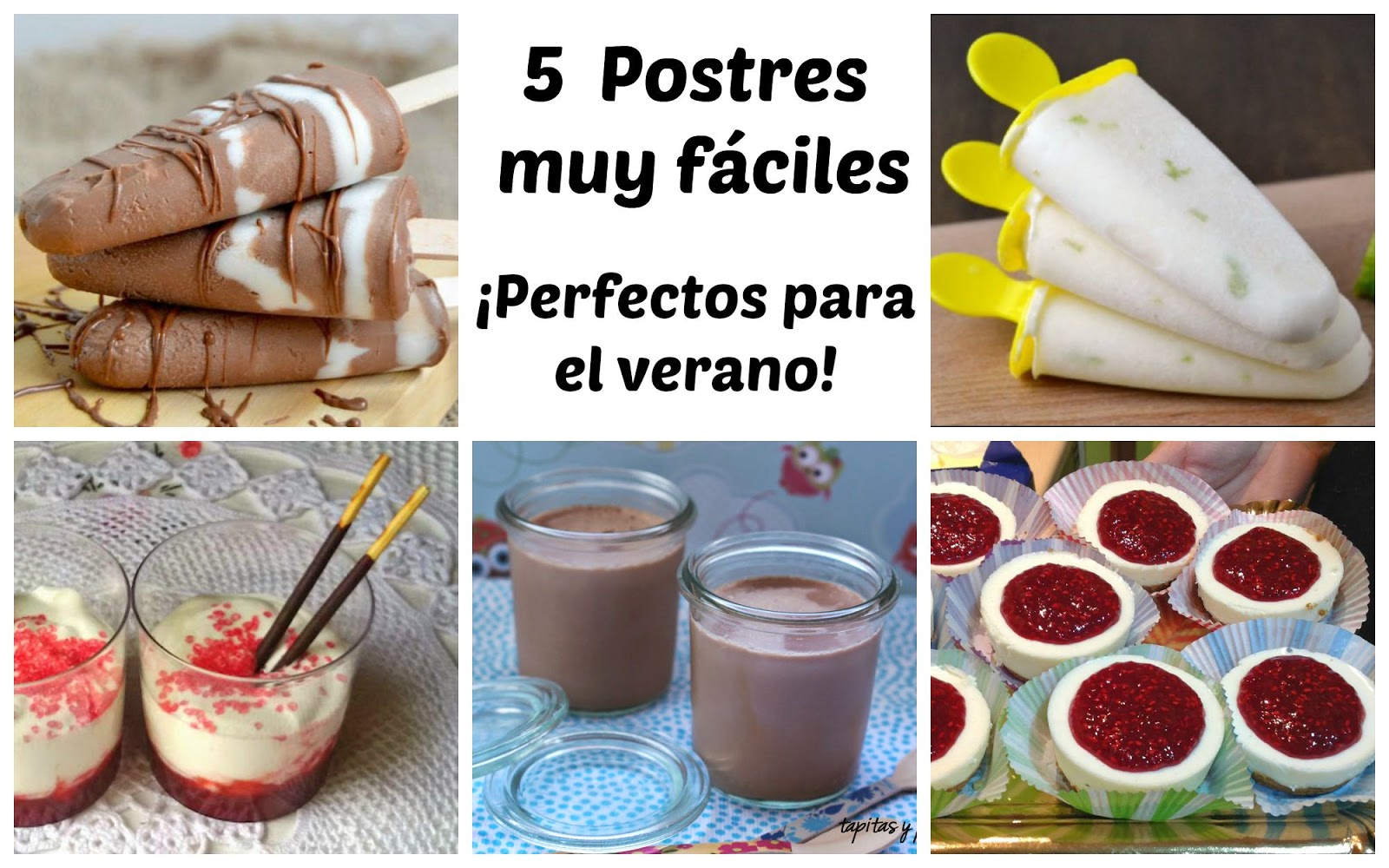 recetas-postres-faciles-verano