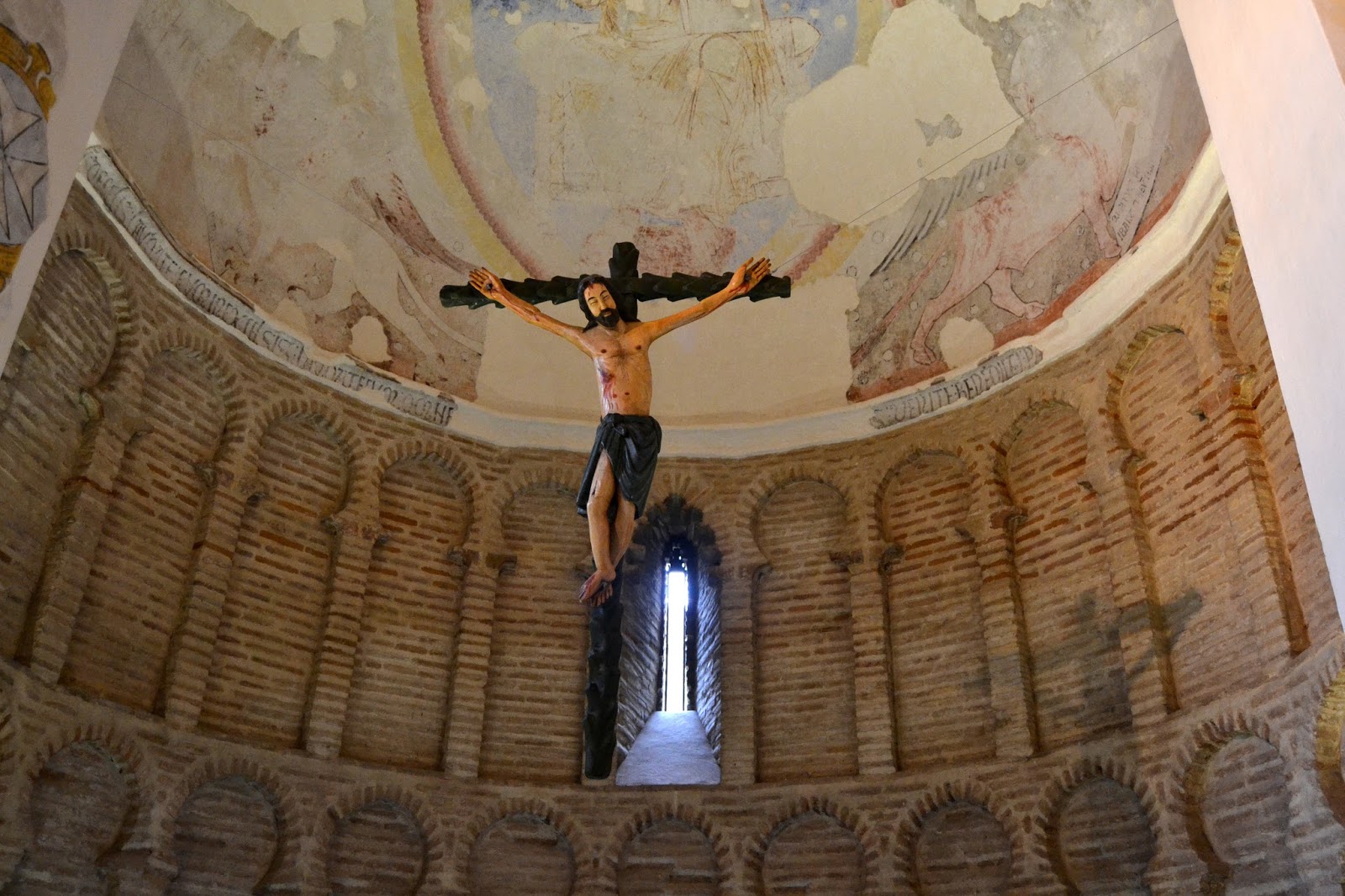 mezquita del cristo de la luz