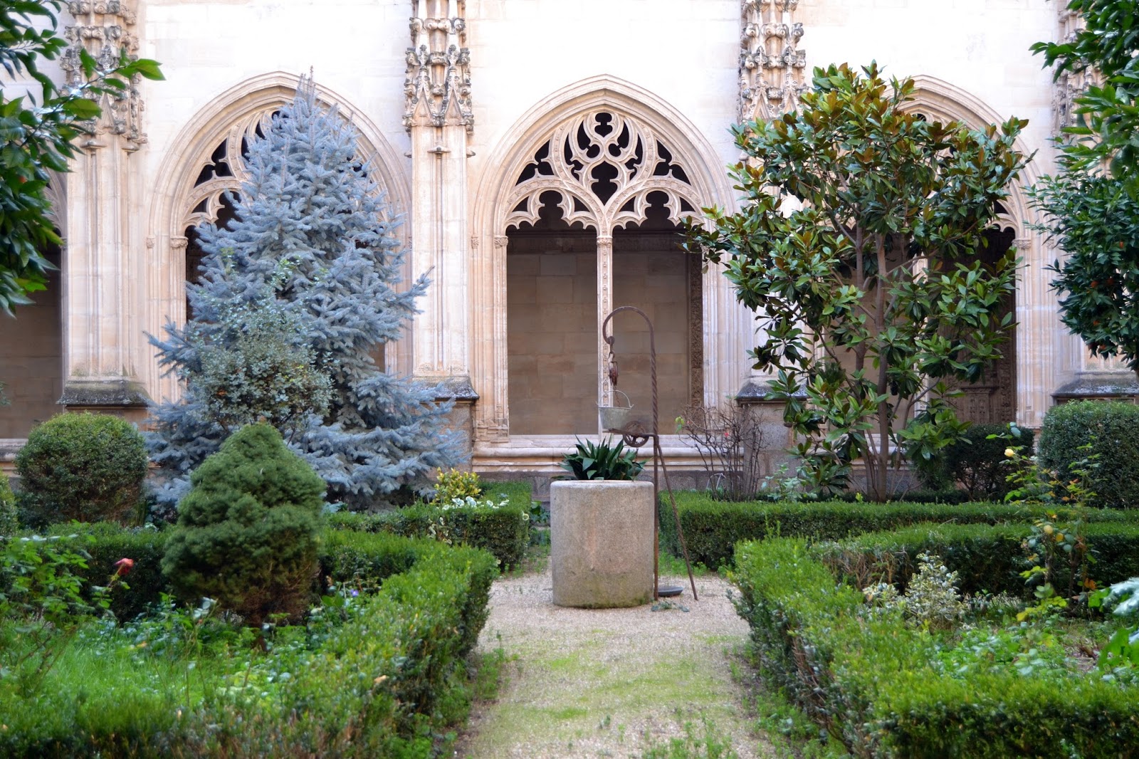 Monasterio de San Juan de los Reyes