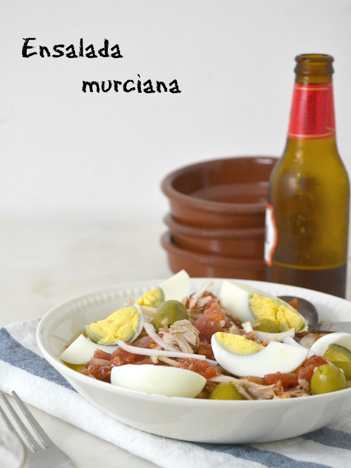 Ensalada murciana