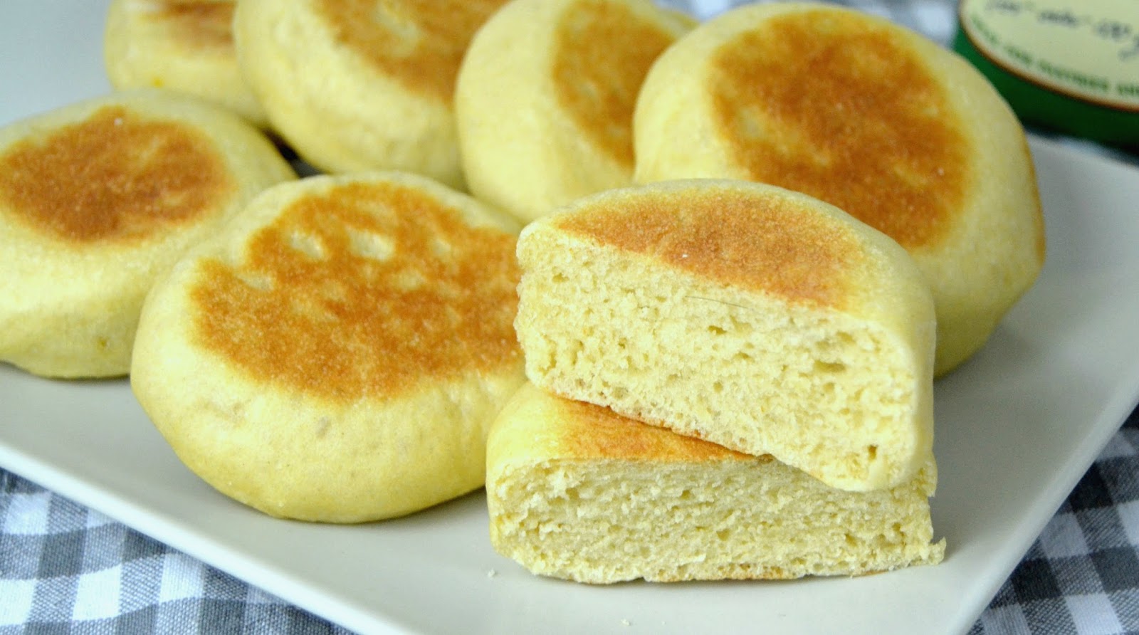 Cómo hacer pan sin horno ¡En sartén!