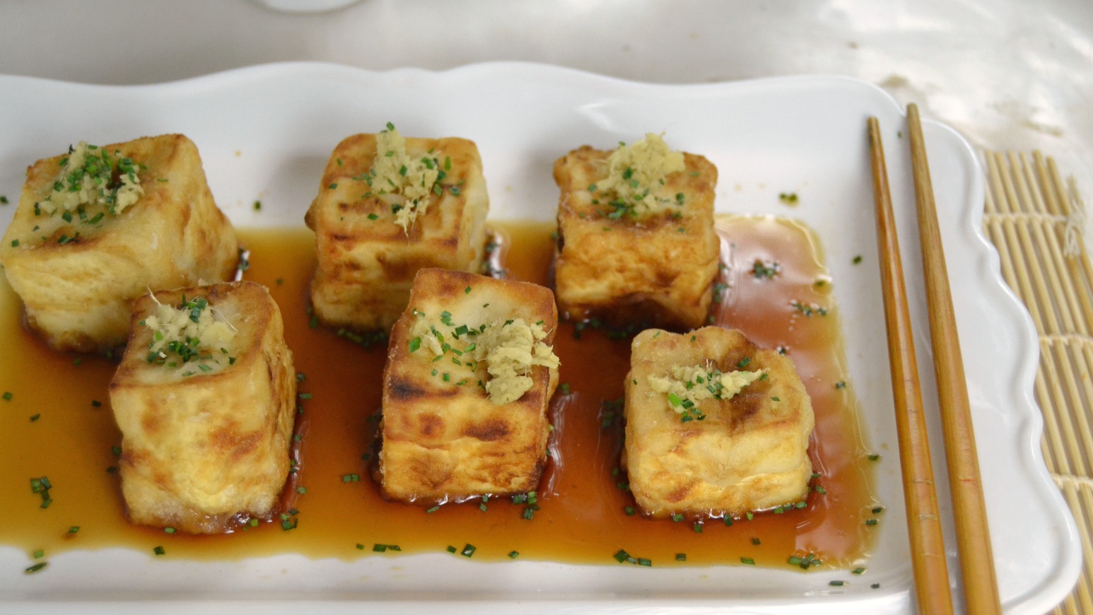 Arriba 97+ imagen recetas japonesas con tofu