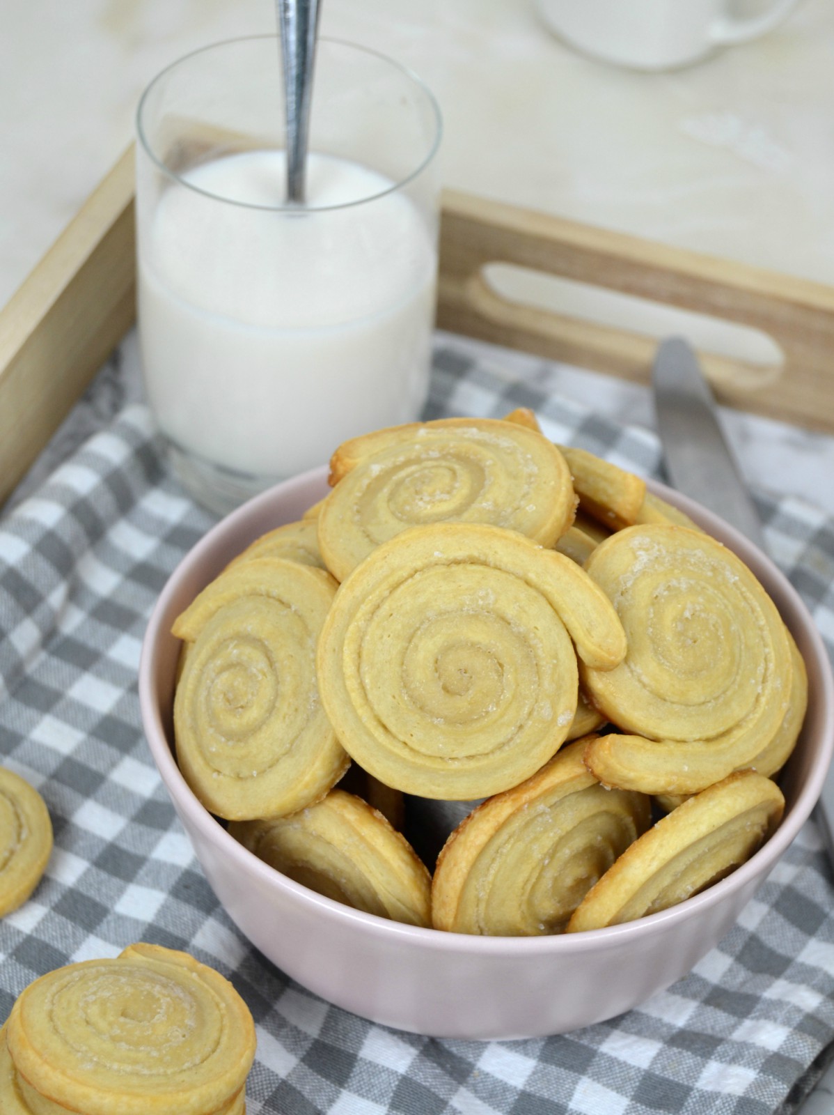 Galletas de queso Philadelphia o queso crema