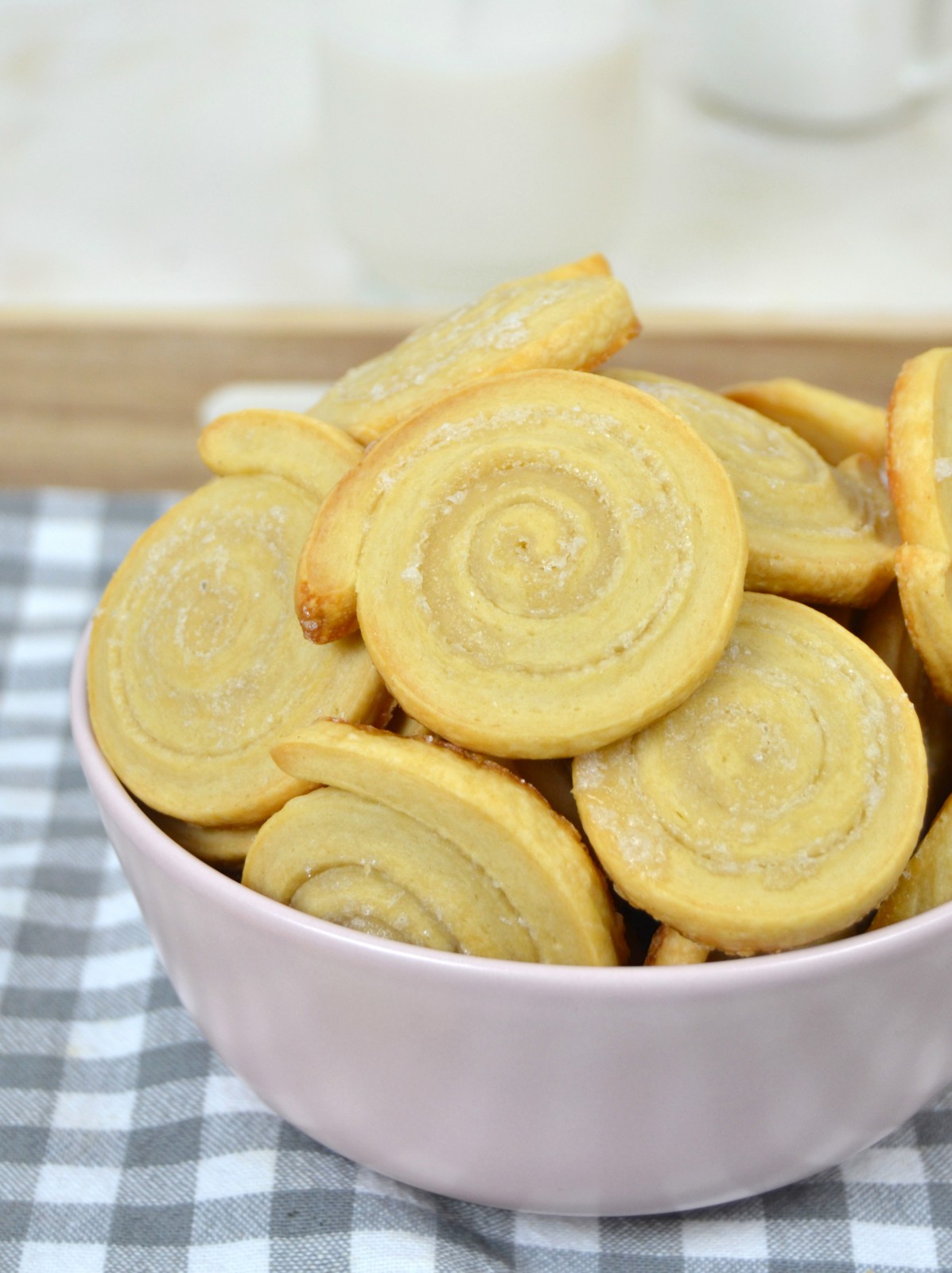 Galletas de queso Philadelphia o queso crema