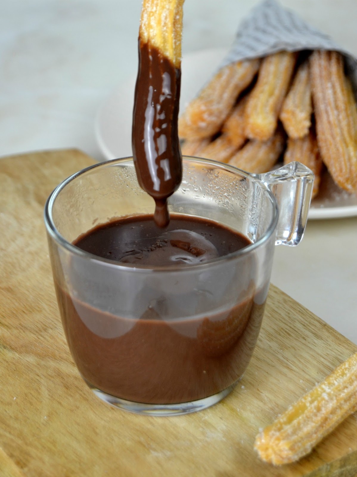 Cómo hacer churros caseros ¡La receta más fácil del mundo!