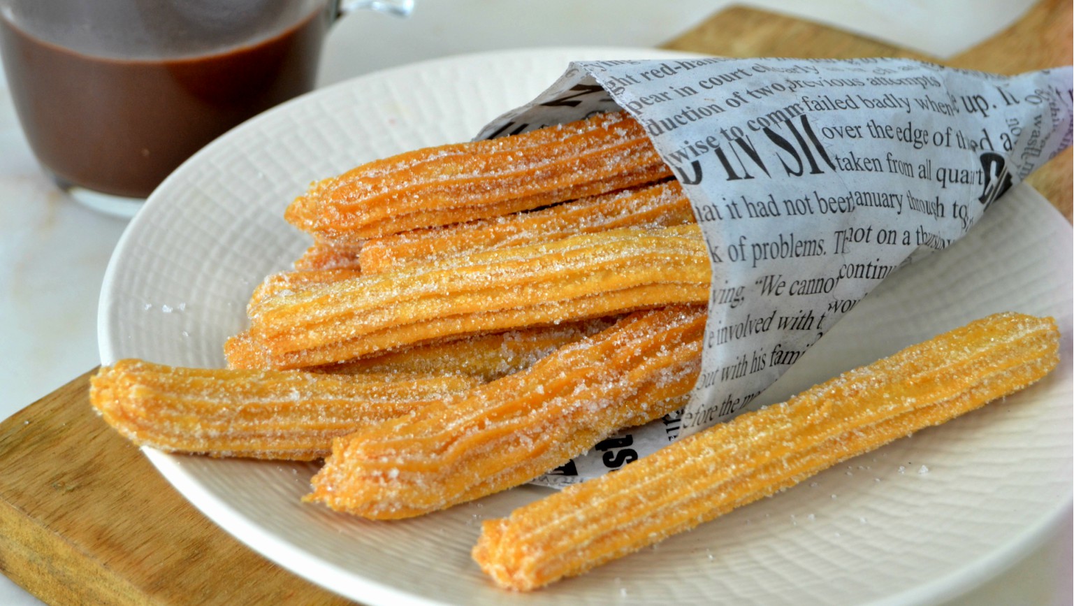 Cómo hacer churros caseros ¡La receta más fácil del mundo! - Juanan Sempere