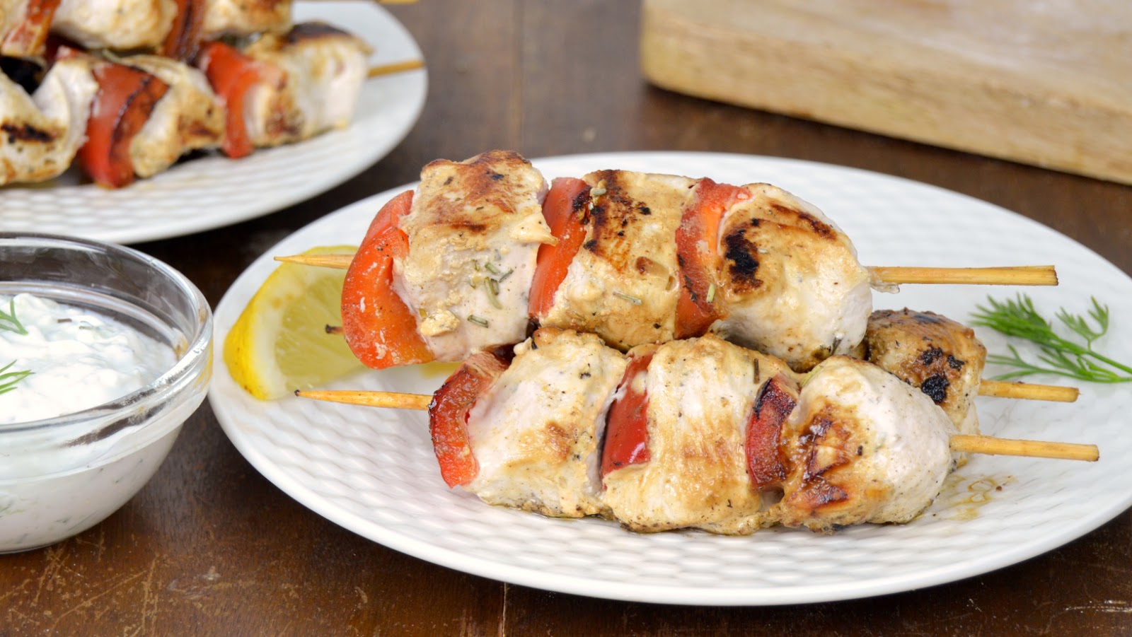 Pollo estilo griego, receta de Jamie Oliver