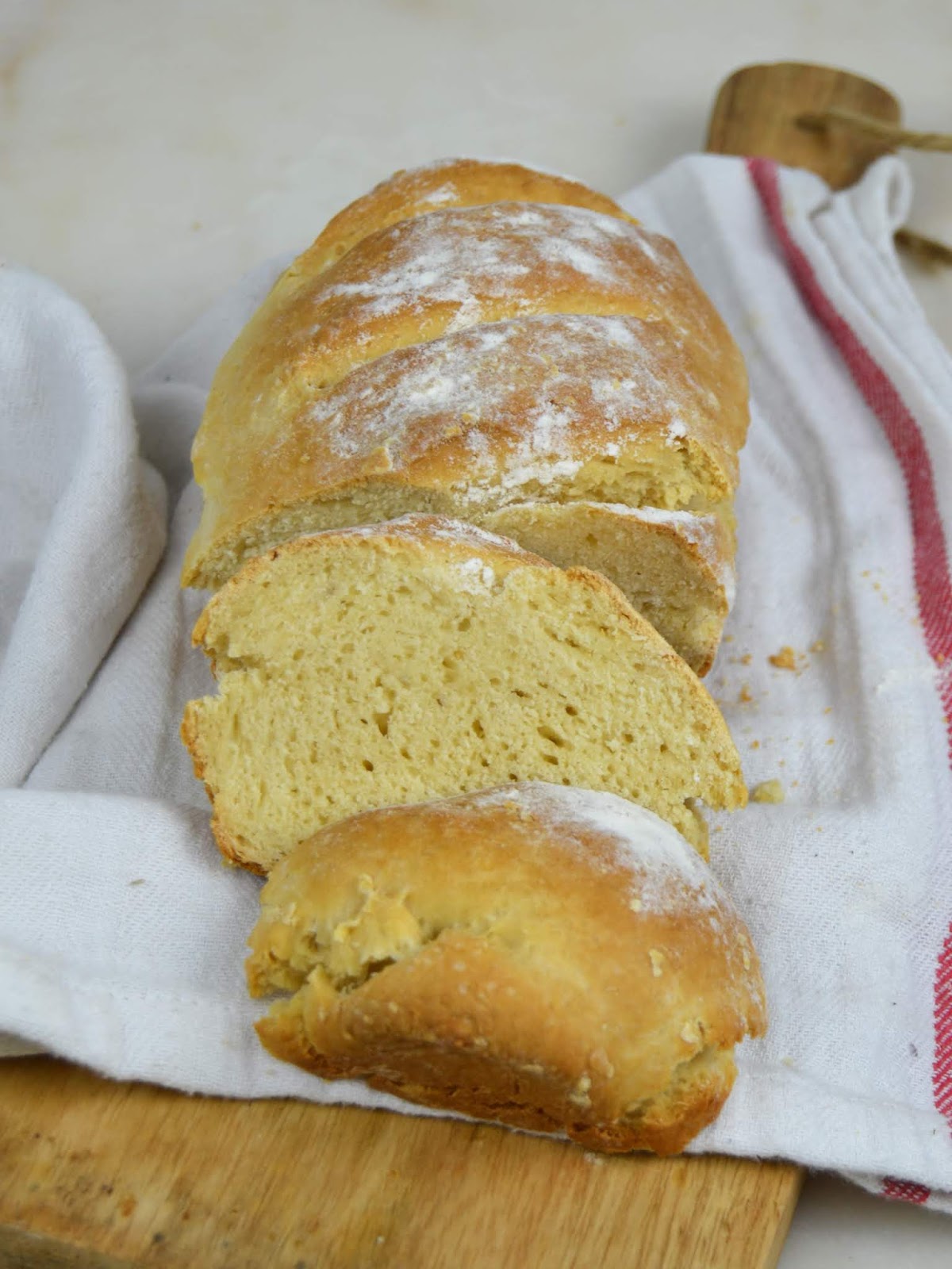  Pan con levadura Royal ¡Fácilisimo!