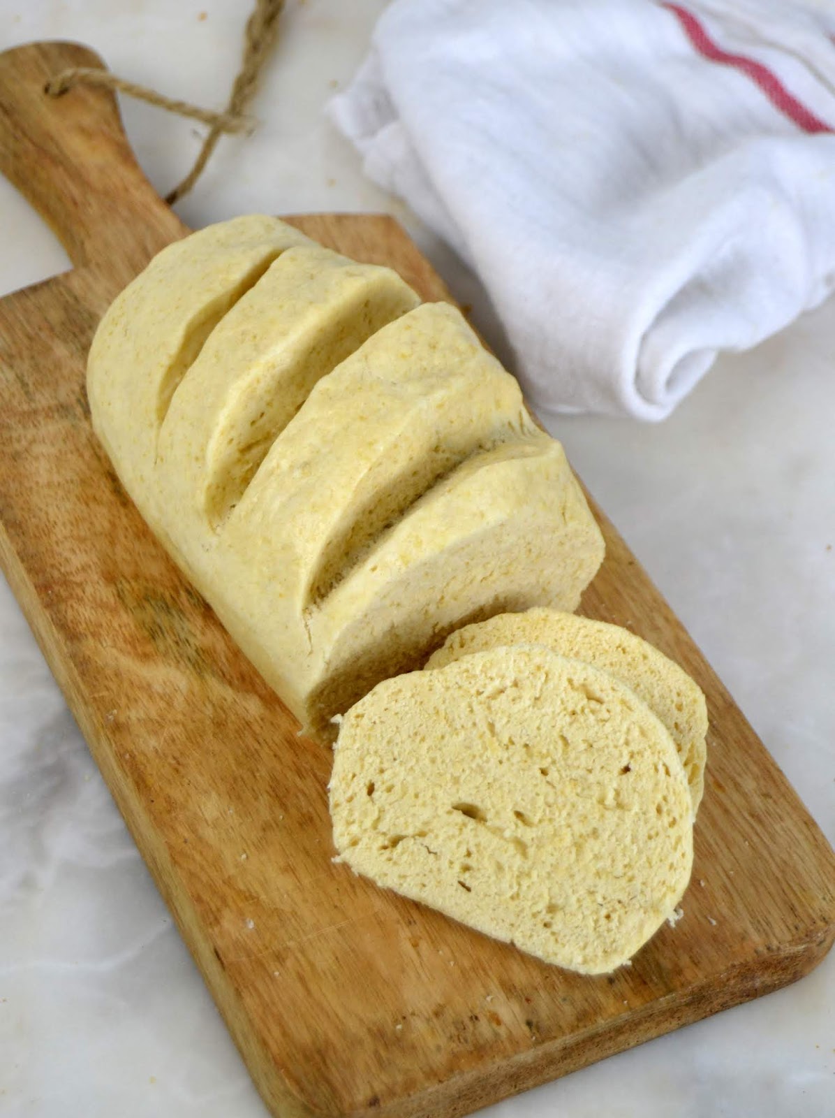 Pan sin horno ¡Al microondas!