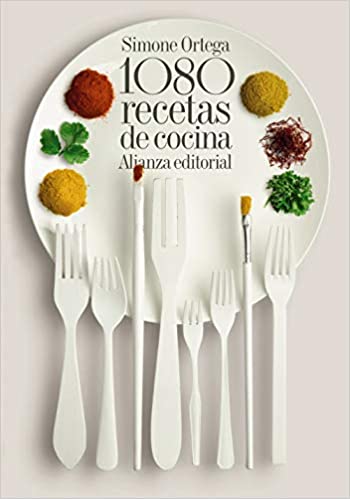 Libros de cocina para regalar 1080 recetas de cocina